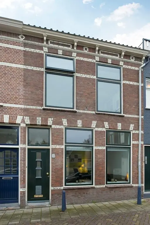 Streetview - Rijndijkstraat 3 Leiden