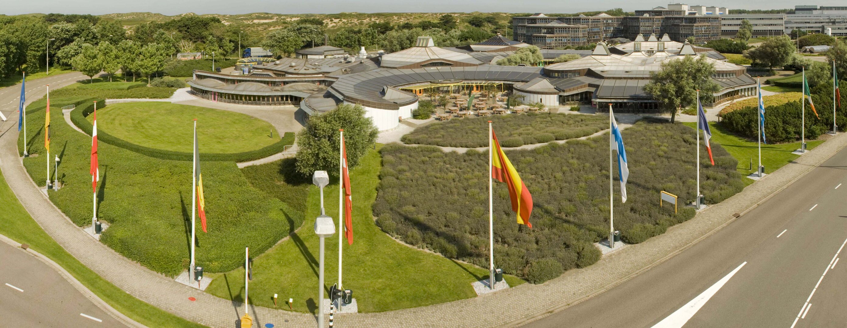 ESTEC Noordwijk