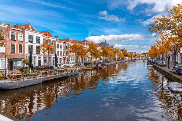 Leiden Canals